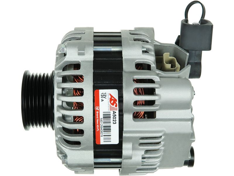 Generaator, AS-PL A5023