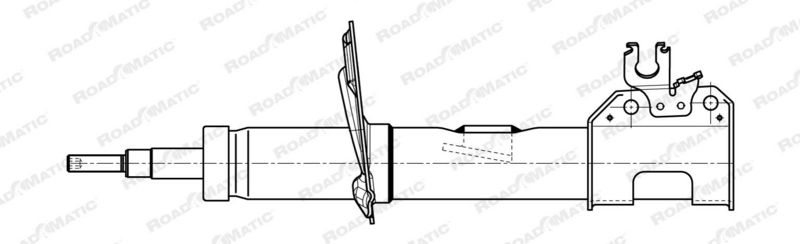ROADMATIC 401136RM Shock Absorber