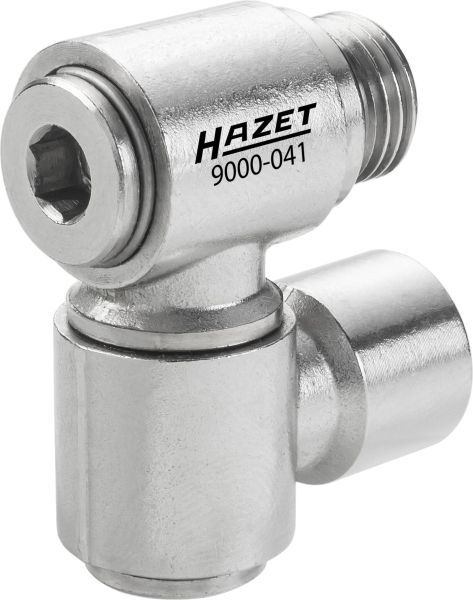 HAZET 9000-041 Connector/Distributor Piece, compressed-air technology