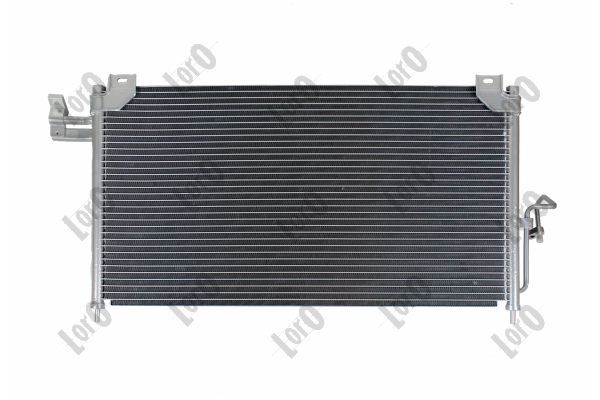 ABAKUS 030-016-0011 Condenser, air conditioning