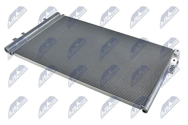 NTY CCS-BM-022 Condenser, air conditioning
