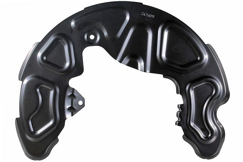 METZGER AUTOTEILE 6115527 Splash Guard, brake disc