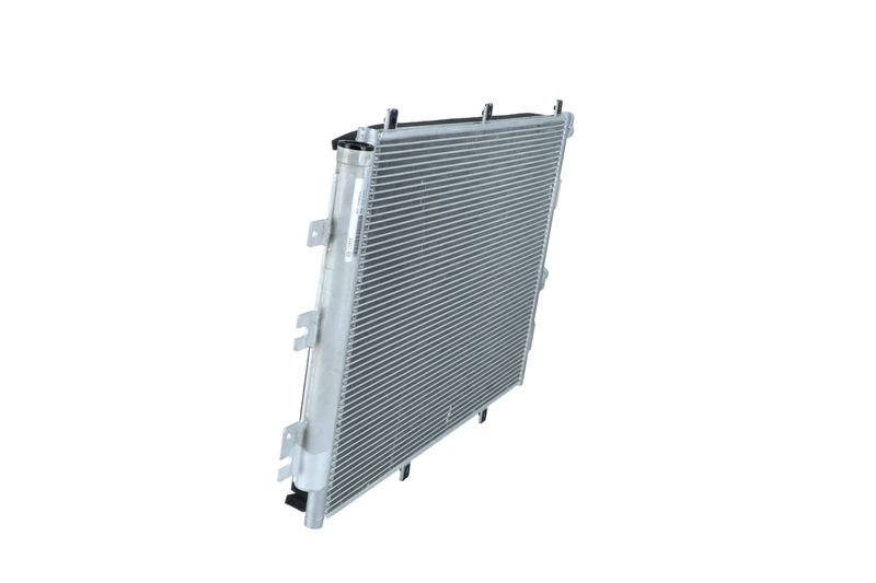 NRF 350750 Condenser, air conditioning