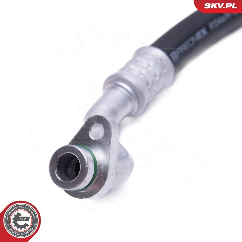 Kõrgsurve-, madalsurvetorustik, kliimaseade, ESEN SKV 54SKV648