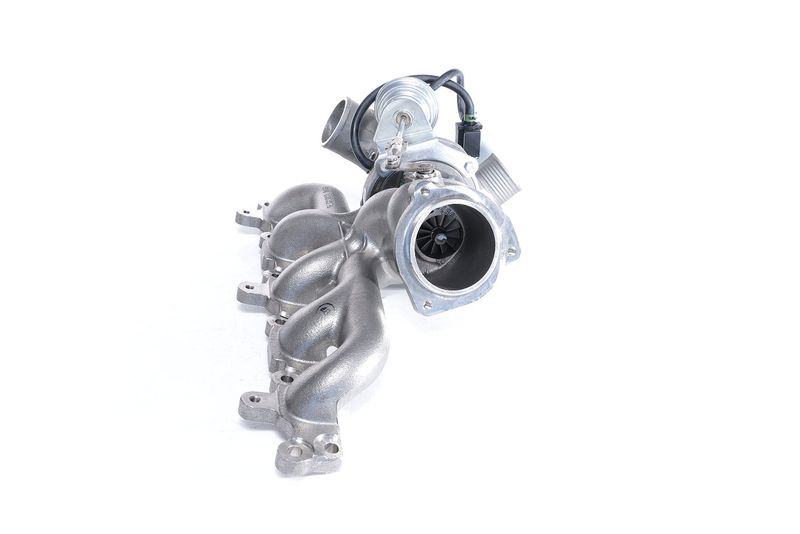 Compresor,sistem de supraalimentare T918710 BTS Turbo