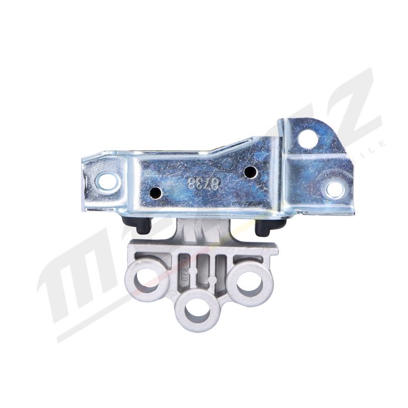 MERTZ M-S4098 Mounting, engine