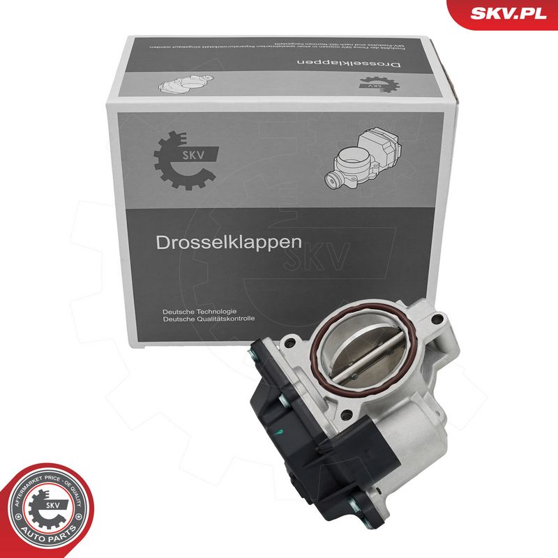 Drosselklapihoob, ESEN SKV 12SKV193