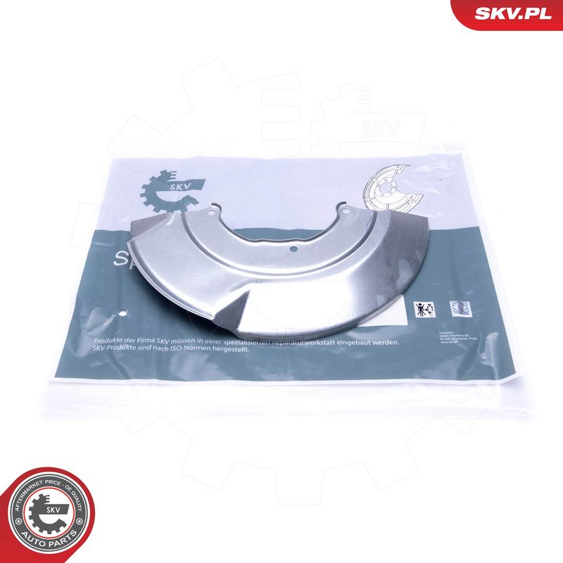Plekk, piduriketas, ESEN SKV 57SKV165