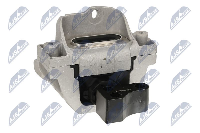 Paigutus, Mootor, NTY ZPS-CH-104