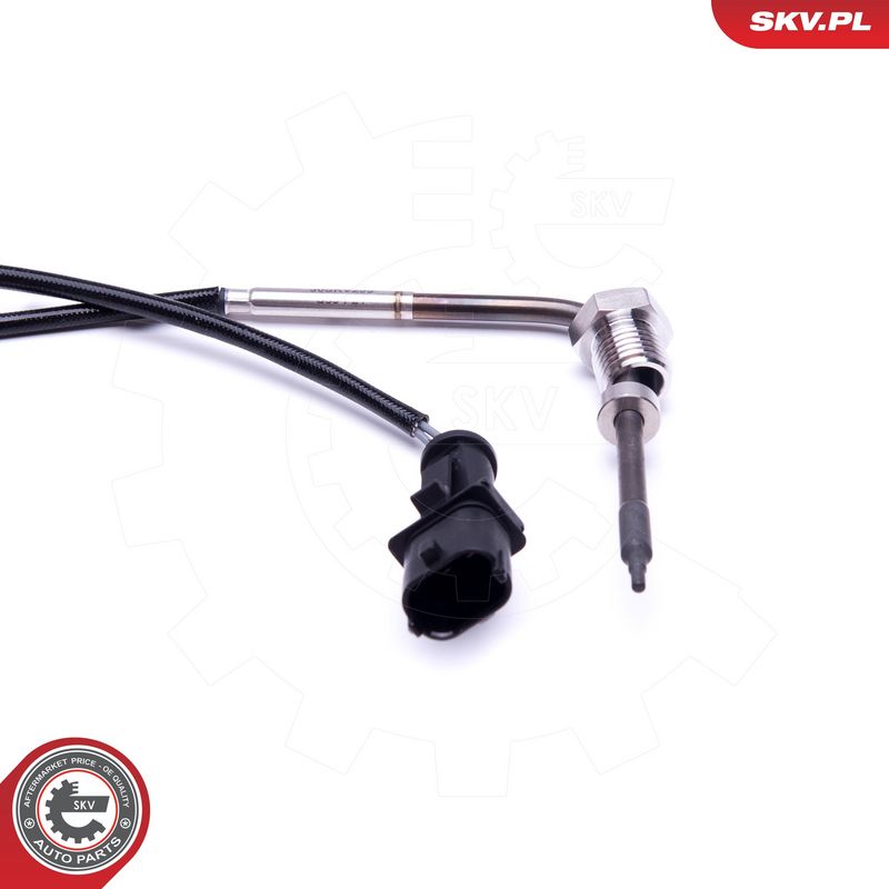 Andur, heitgaasitemperatuur, ESEN SKV 30SKV299