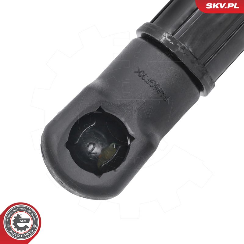 Elektrimootor, tagaluuk, ESEN SKV 52SKV299