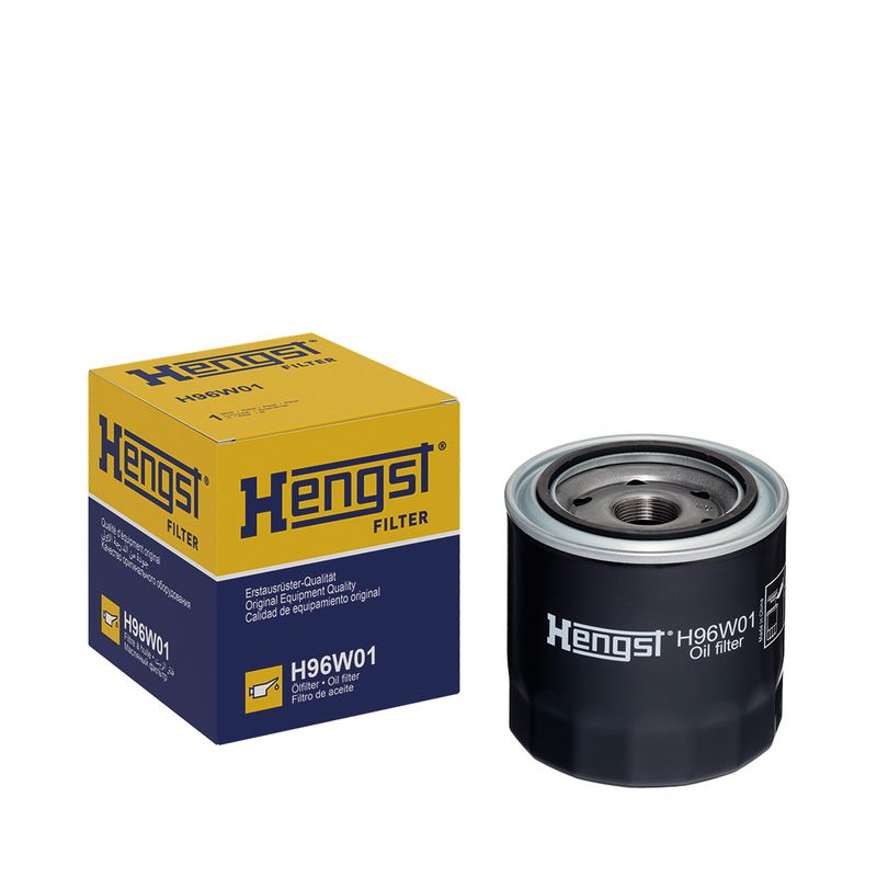 HENGST FILTER H96W01 Oil Filter