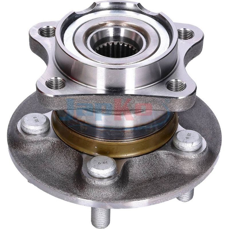 Rattarumm, JAPKO 422105