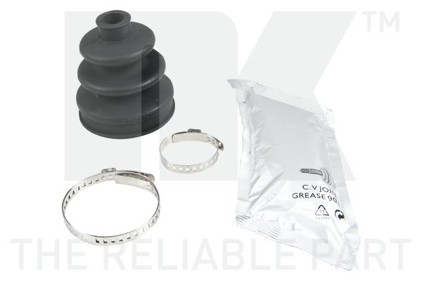 Drivaksel Manchetsæt