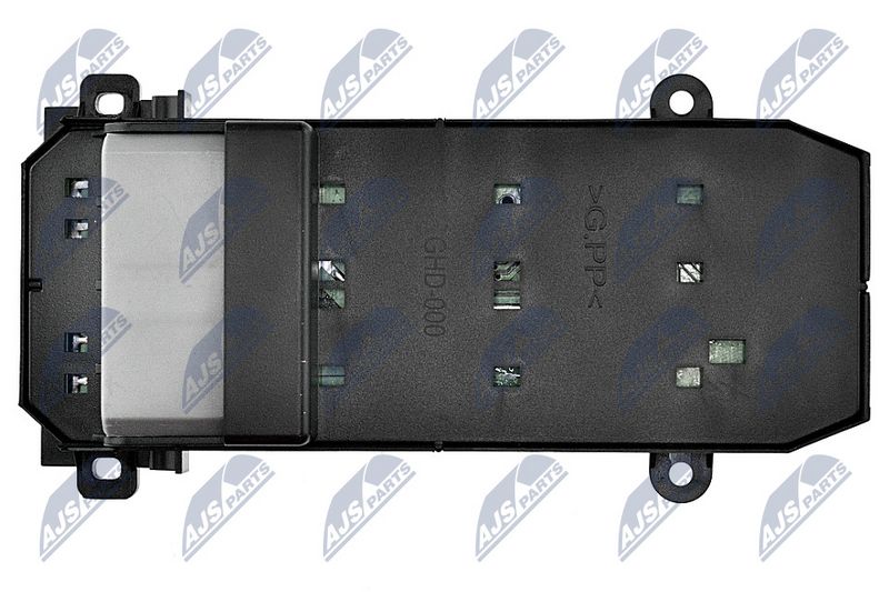 Lüliti, aknatõstuk, NTY EWS-HD-000