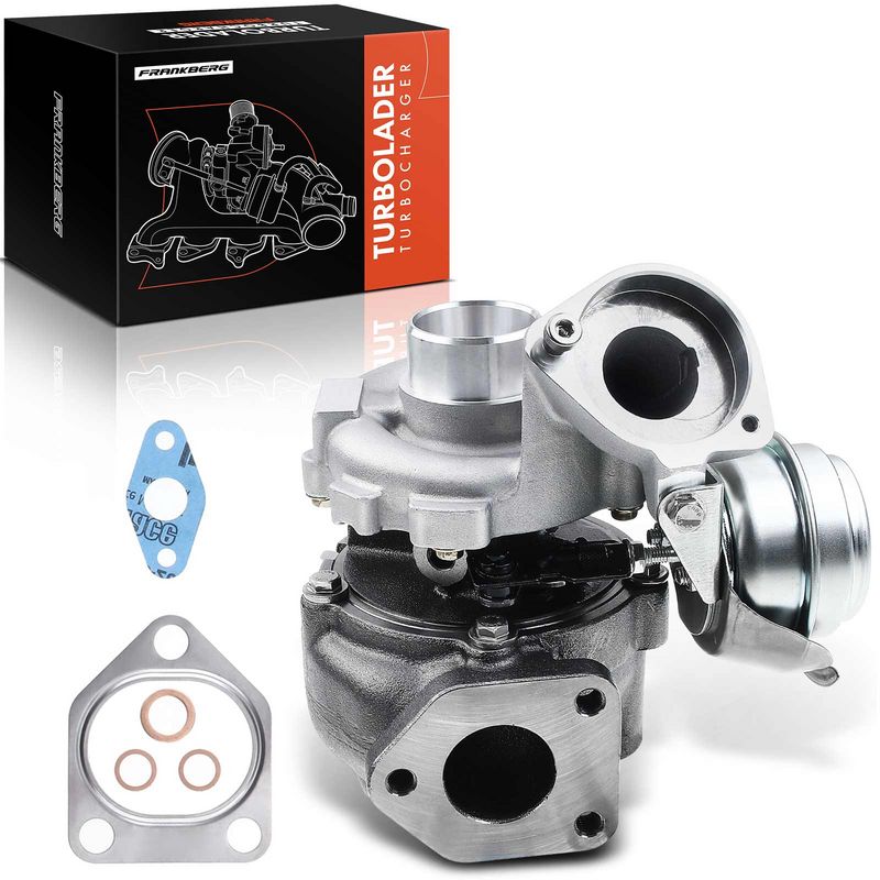 Frankberg 5481FB0020686 - Turbokompresorius