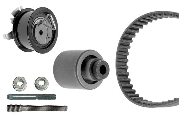 BOSCH Kit de courroie crantée 1 987 948 253