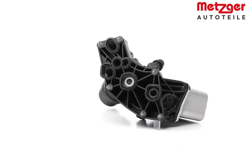 METZGER AUTOTEILE 2370131 Housing, oil filter