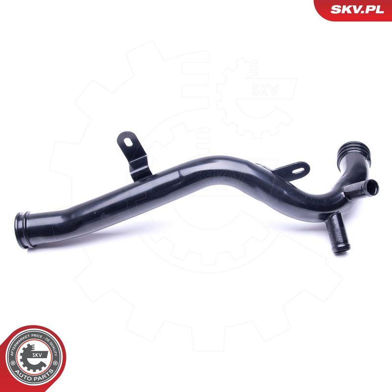 Jahutusvedeliku torustik,...