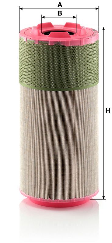 MANN-FILTER Filtre à air C 26 1100