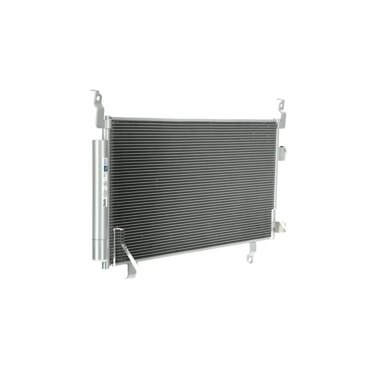 NISSENS 940437 Condenser, air conditioning