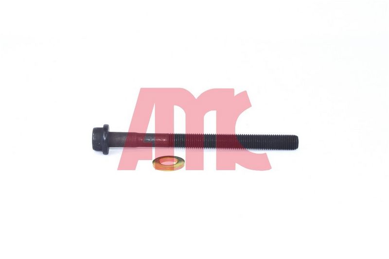 AMC 258038 Cylinder Head Bolt Set