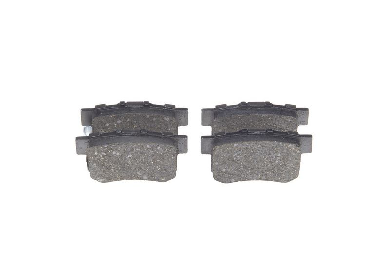 BOSCH 0 986 494 358 Brake Pad Set, disc brake