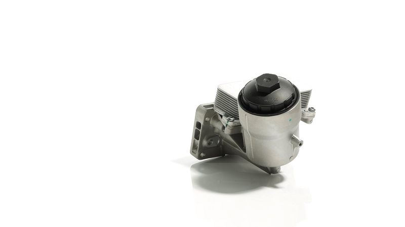 MAHLE CLC461000S Oil Cooler, engine oil
