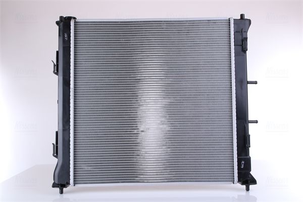 NISSENS 675057 Radiator, engine cooling