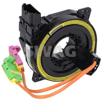 SWAG 33 11 0380 Clockspring, airbag