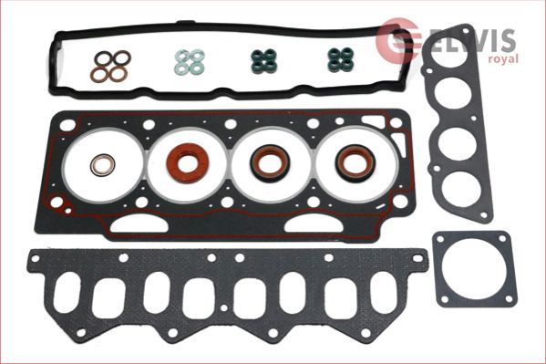 Комплект ущільнень, голівка циліндра, Elwis Royal 9846848