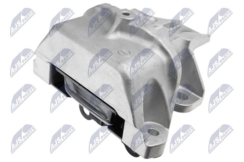 NTY ZPS-MS-106 Mounting, engine