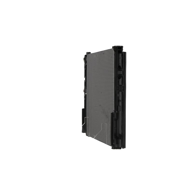 NISSENS 940322 Condenser, air conditioning
