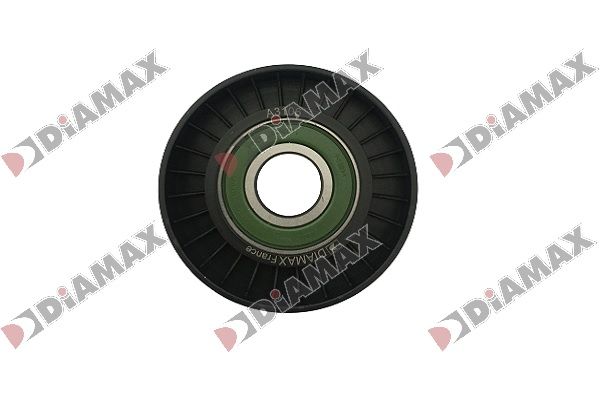 DIAMAX A3106 - Tensioner Pulley, V-ribbed belt