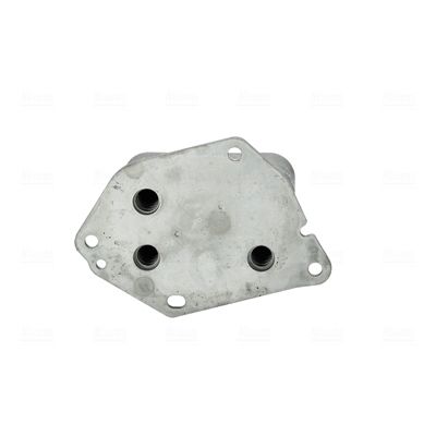 NISSENS 91592 Oil Cooler, engine oil