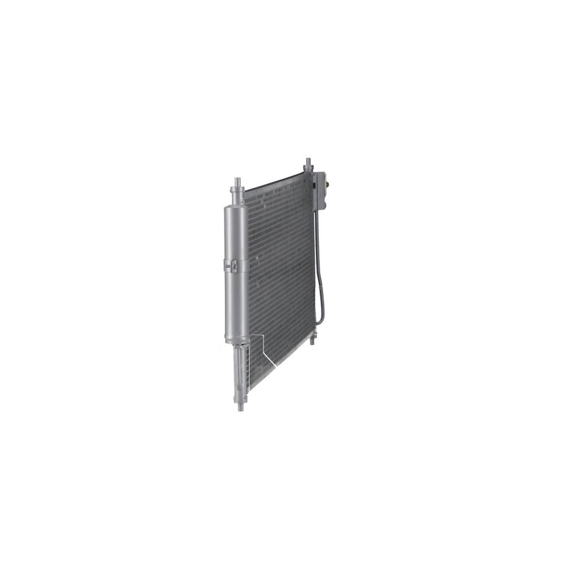 NISSENS 940911 Condenser, air conditioning