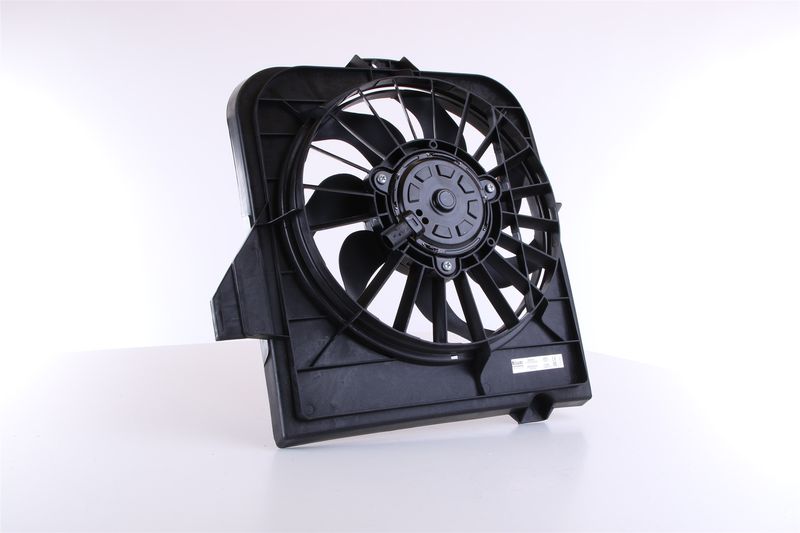 Ventilaator, mootorijahutus, NISSENS 85091