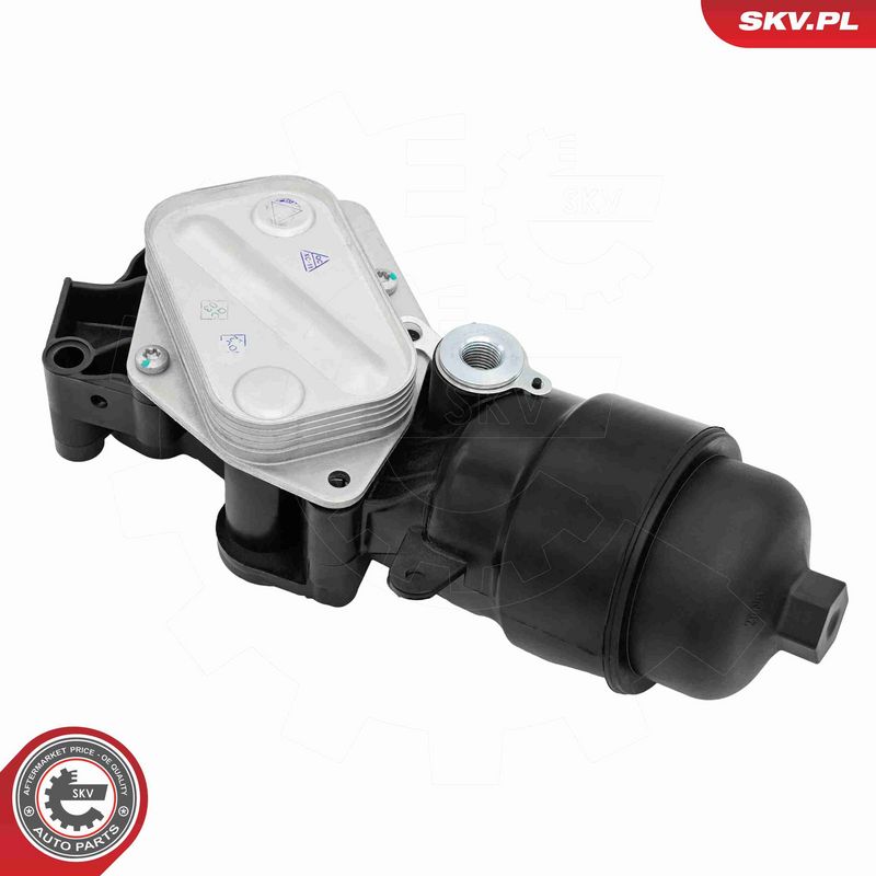 ESEN SKV 31SKV387 Oil Cooler, engine oil