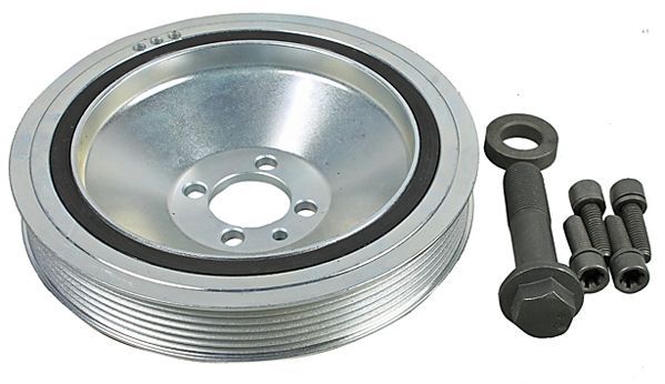 METZGER AUTOTEILE 6400073 Belt Pulley, crankshaft