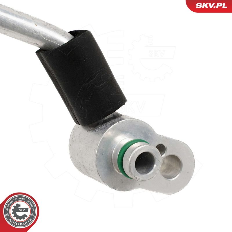 Kõrgsurve-, madalsurvetorustik, kliimaseade, ESEN SKV 43SKV554