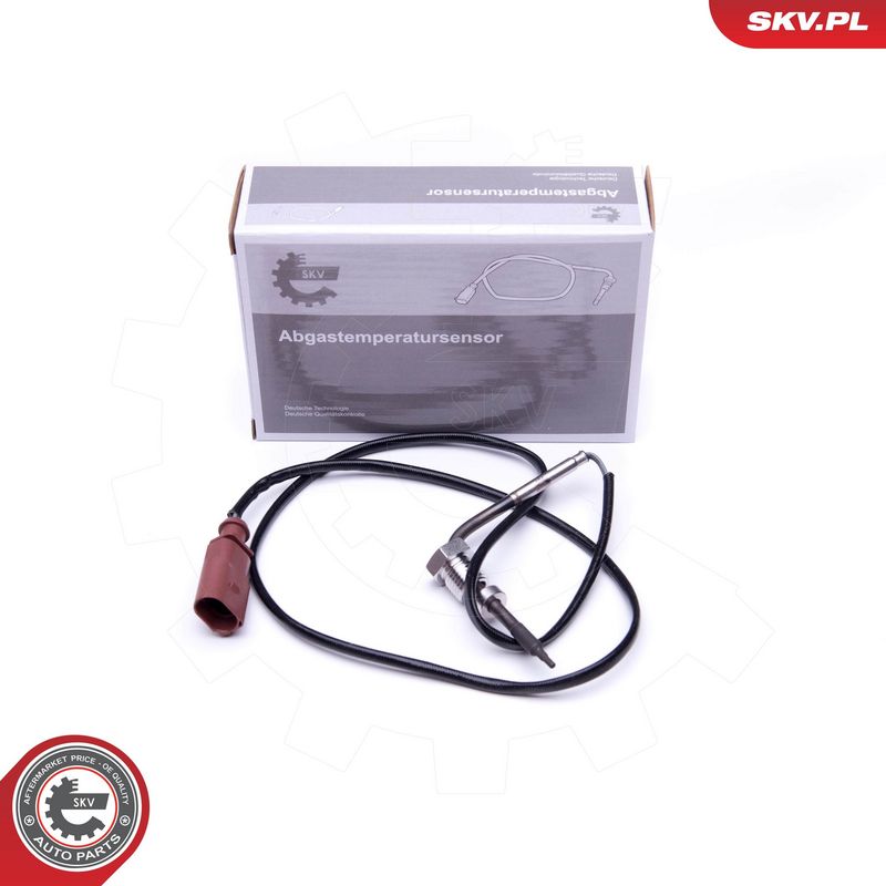 Andur, heitgaasitemperatuur, ESEN SKV 30SKV302