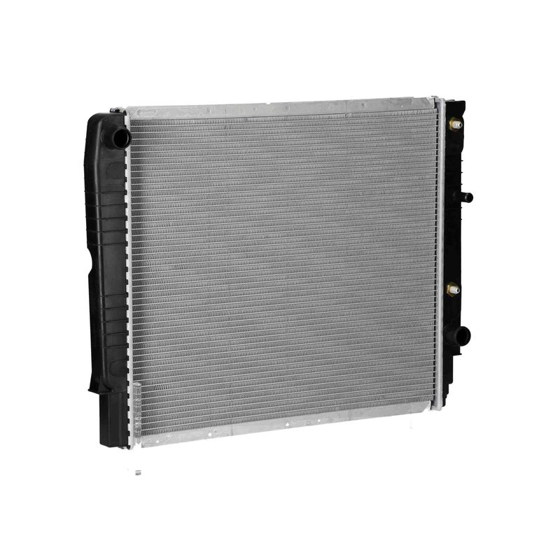 NISSENS 65542A Radiator, engine cooling