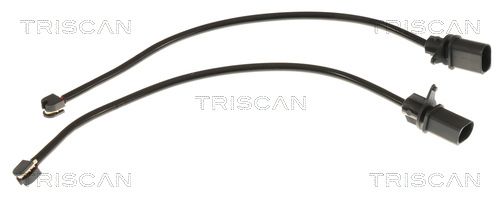 Slidindikator, bremsebelægning