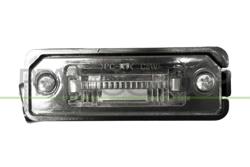 PRASCO Rendszámtábla-világítás VG0364360