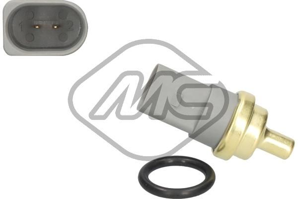 Sensor, temperatura del refrigerante