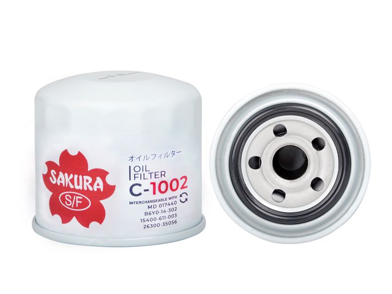 ADR - Sakura Filter C-1002 - Tepalo filtras