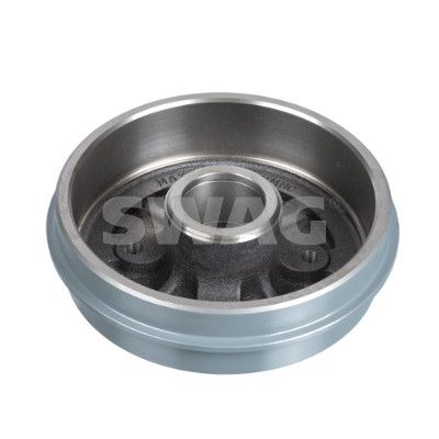 SWAG 62 91 0537 Brake Drum
