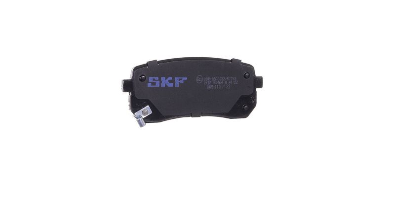 SKF VKBP90464A Brake Pad Set, disc brake