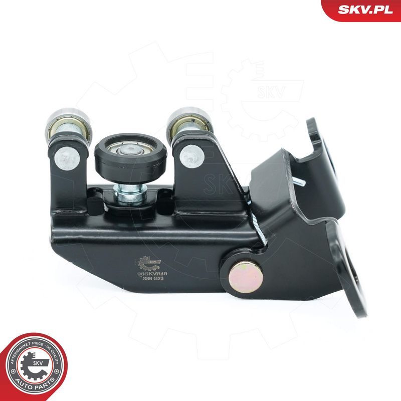 Rullijuht, lükanduks, ESEN SKV 96SKV849