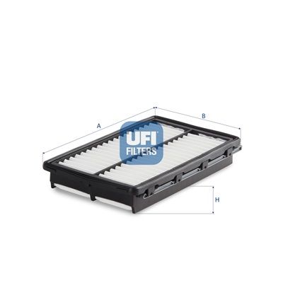 UFI Oro filtras